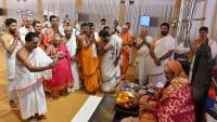 Shashtyabdapurti Utsava - Karla - Day 5 (13 Nov 2024)